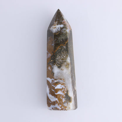 Ocean Jasper Towers Set of 4 - Expert Wholesale and Supplier of Wholesale Crystals & Bulk Gemstones, ["Freeforms","jasper","Ocean Jasper"]