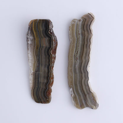 Agate Slices Set of 5 - Expert Wholesale and Supplier of Wholesale Crystals & Bulk Gemstones, ["Agate","Slices and Slabs"]