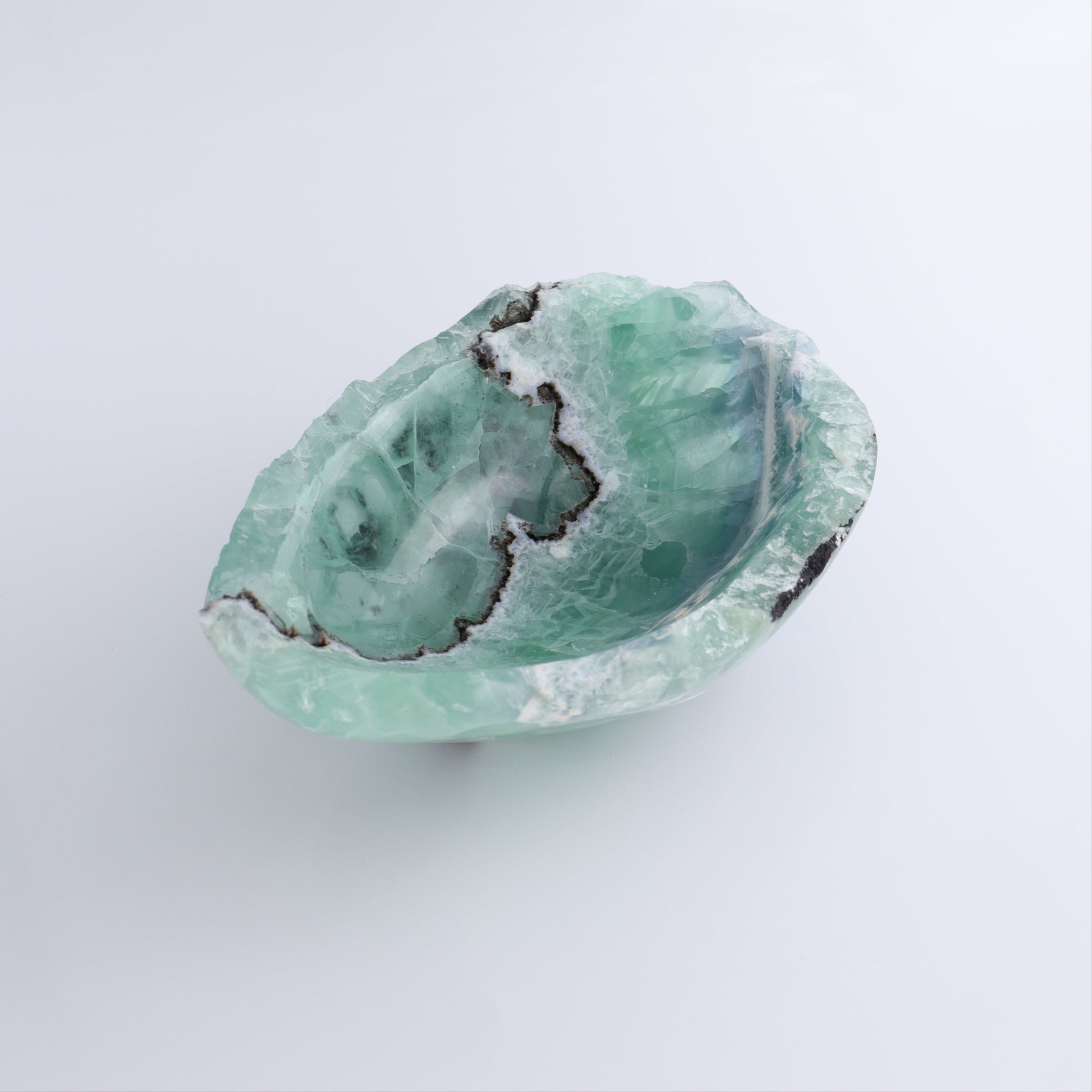 Fluorite Bowl - Expert Wholesale and Supplier of Wholesale Crystals & Bulk Gemstones, ["Bowls","Fluorite","Mexico"]