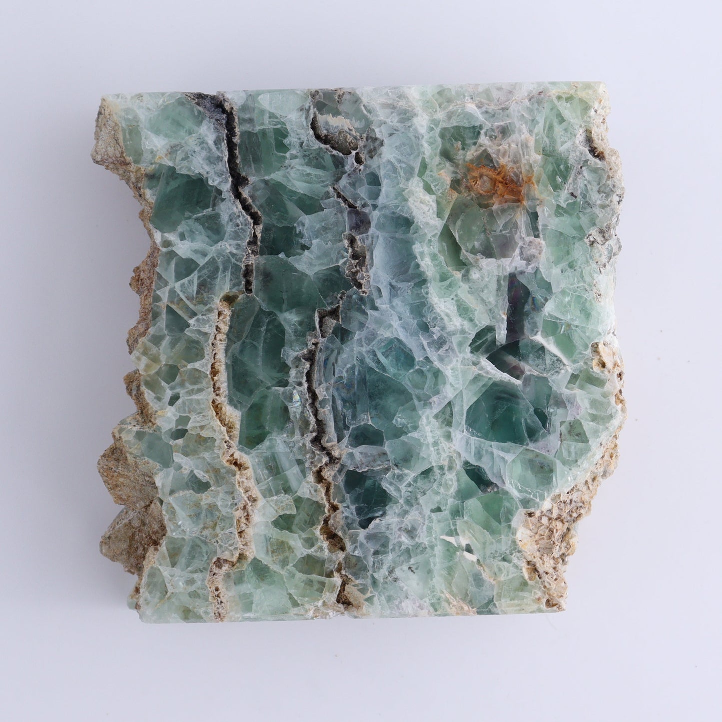 Fluorite Face Polished Set of 3 - Expert Wholesale and Supplier of Wholesale Crystals & Bulk Gemstones, ["Face Polished","Fluorite","Mexico"]