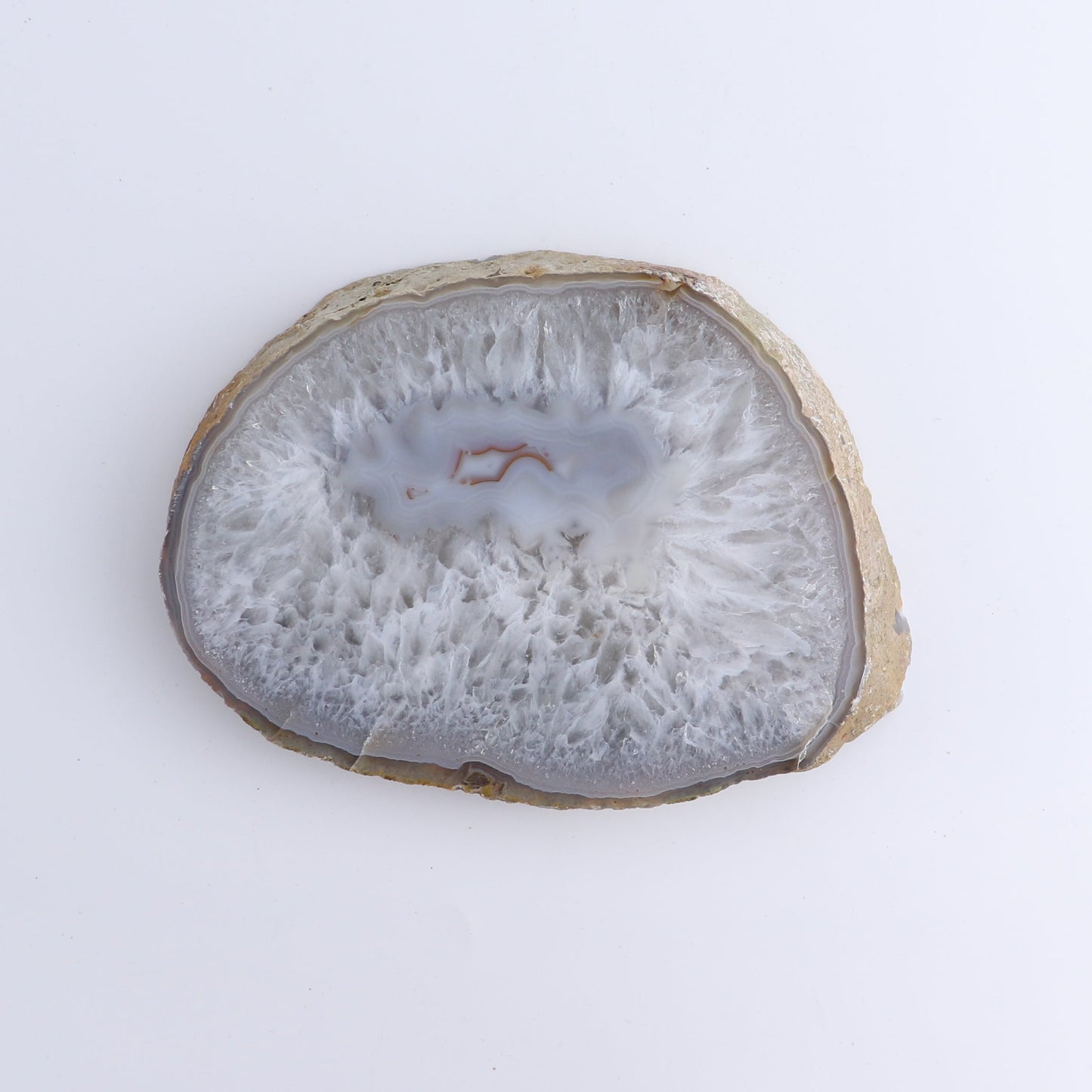 Agate Slices Set of 4 - Expert Wholesale and Supplier of Wholesale Crystals & Bulk Gemstones, ["Agate","Brazil","Slices and Slabs"]