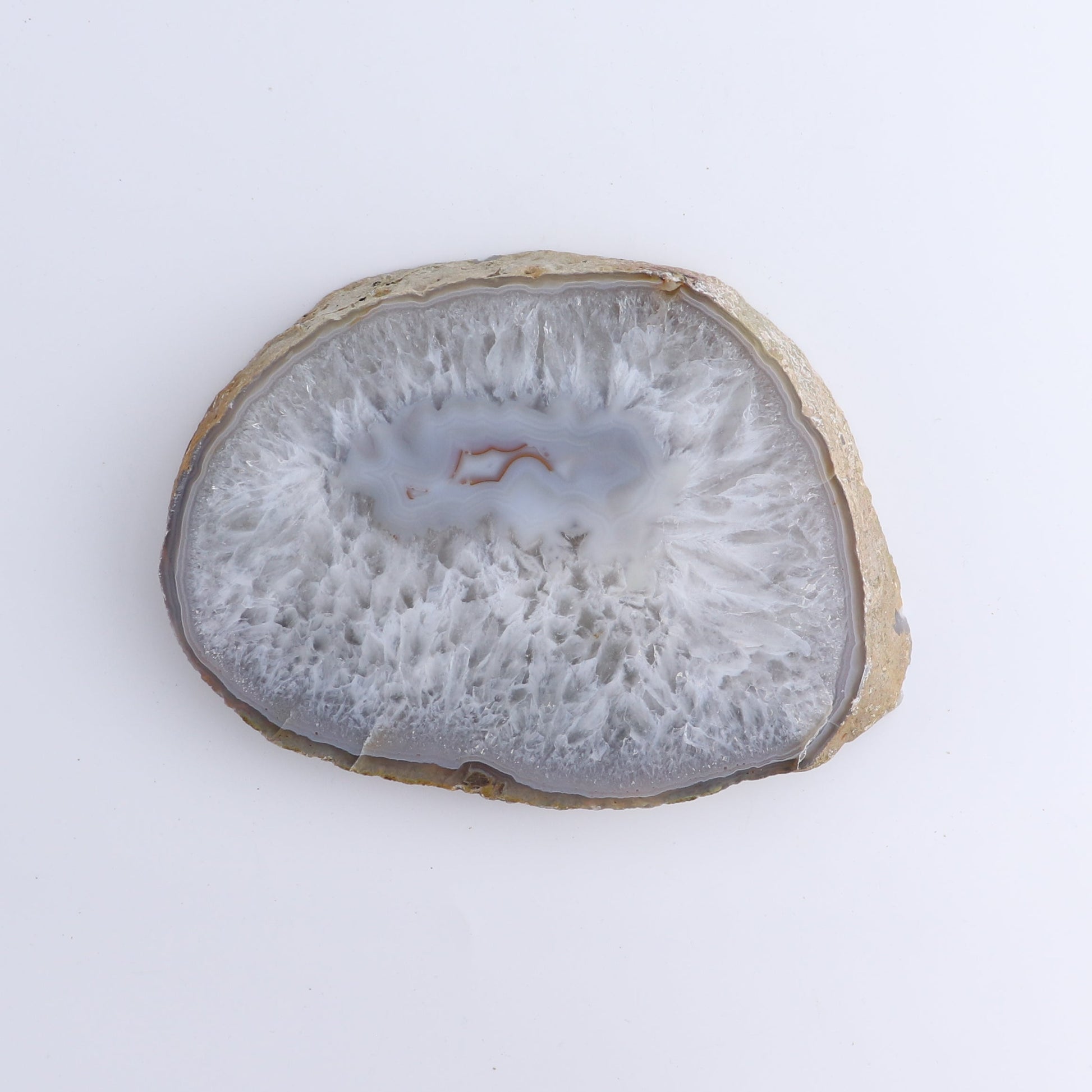 Agate Slices Set of 4 - Expert Wholesale and Supplier of Wholesale Crystals & Bulk Gemstones, ["Agate","Brazil","Slices and Slabs"]