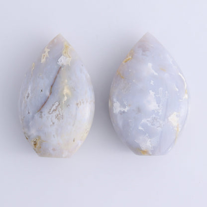 Agate Flames Set of 6 - Expert Wholesale and Supplier of Wholesale Crystals & Bulk Gemstones, ["Agate","flames"]