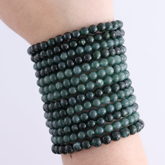 One Jadeite Bracelet | Mi Esperanza Minerals | Supplier of Crystals and Onyx