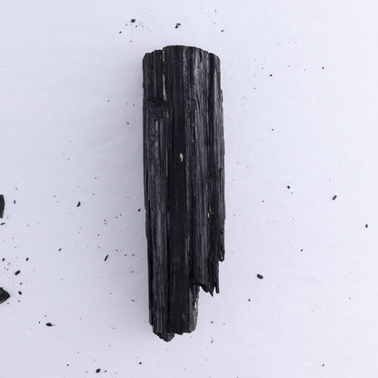 Black Tourmaline Log Set of 3 - Expert Wholesale and Supplier of Wholesale Crystals & Bulk Gemstones, ["Black Tourmaline","logs","Madagascar","Rough","Tourmaline"]