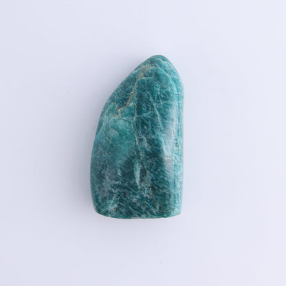 Amazonite Freeforms Set of 3 - Expert Wholesale and Supplier of Wholesale Crystals & Bulk Gemstones, ["Amazonite","Freeform","Freeforms","Madagascar"]