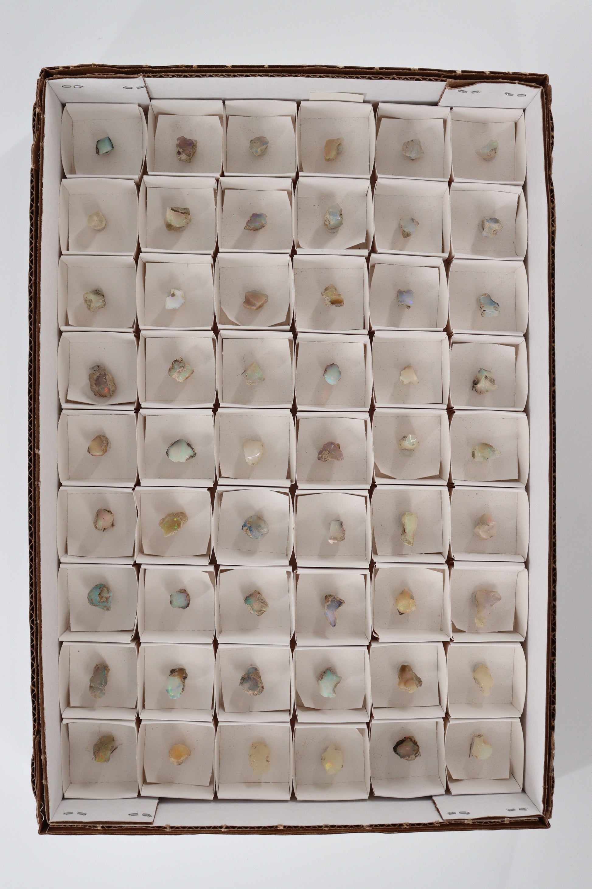 Ethiopian Opal Flat - Expert Wholesale and Supplier of Wholesale Crystals & Bulk Gemstones, []