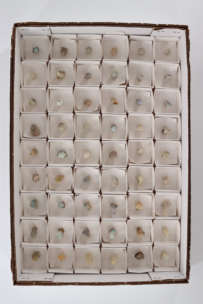 Ethiopian Opal Flat - Expert Wholesale and Supplier of Wholesale Crystals & Bulk Gemstones, []