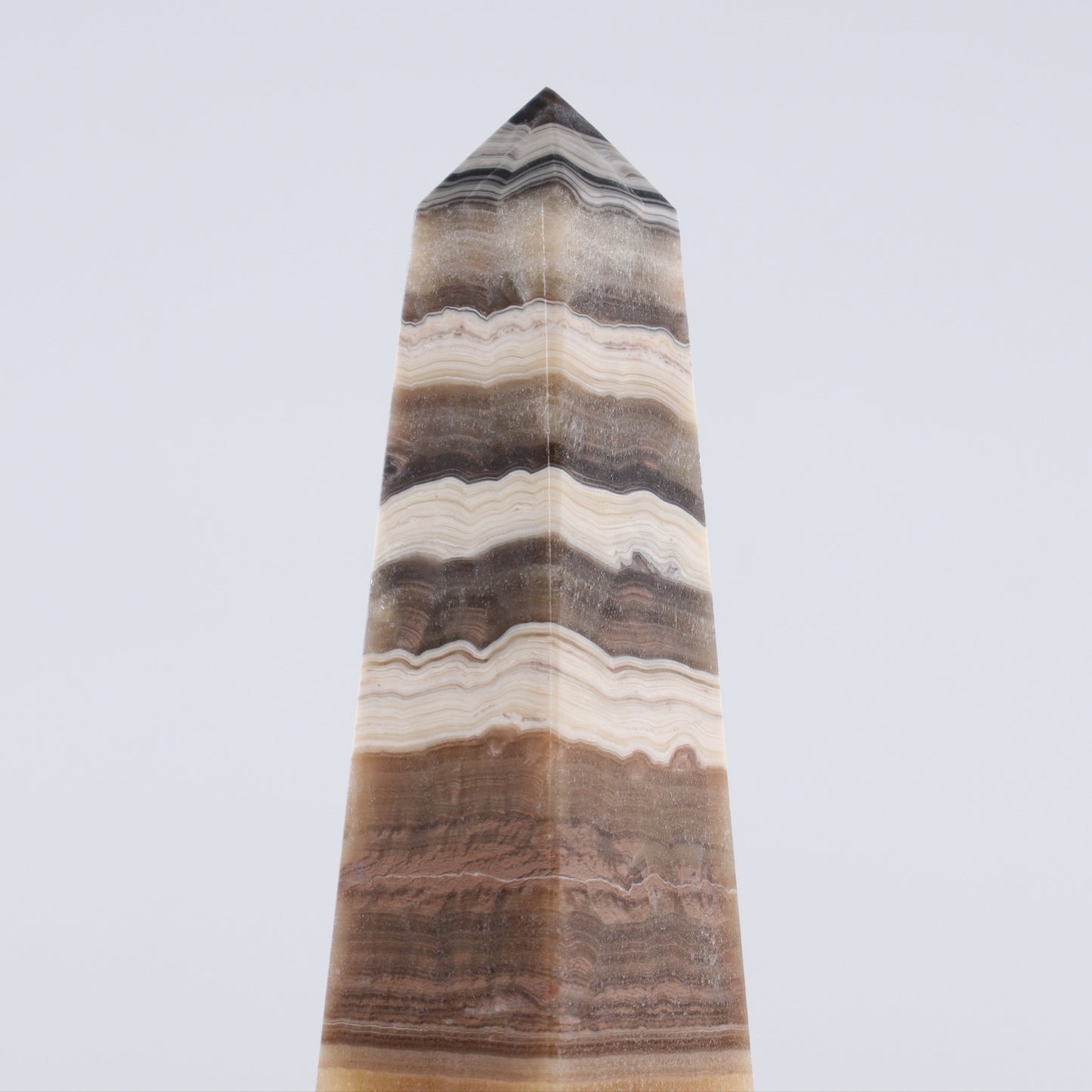 Onyx Obelisk - Expert Wholesale and Supplier of Wholesale Crystals & Bulk Gemstones, ["close_50","Mexico","Obelisk","onyx"]