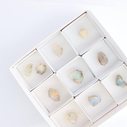 Ethiopian Opal Set of 10 - Expert Wholesale and Supplier of Wholesale Crystals & Bulk Gemstones, ["Ethiopia","ethiopian opal","Opal"]