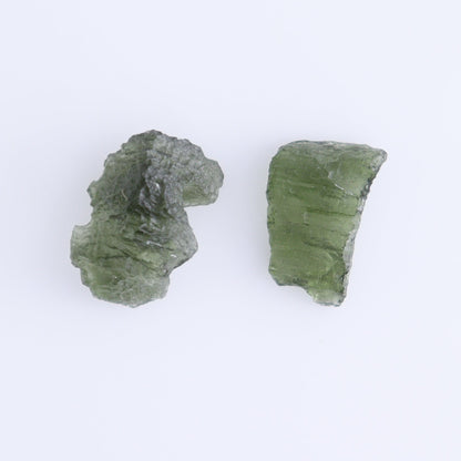 Moldavite Pieces Set of 6 - Expert Wholesale and Supplier of Wholesale Crystals & Bulk Gemstones, ["Czech Republic","Moldavite","Pieces"]