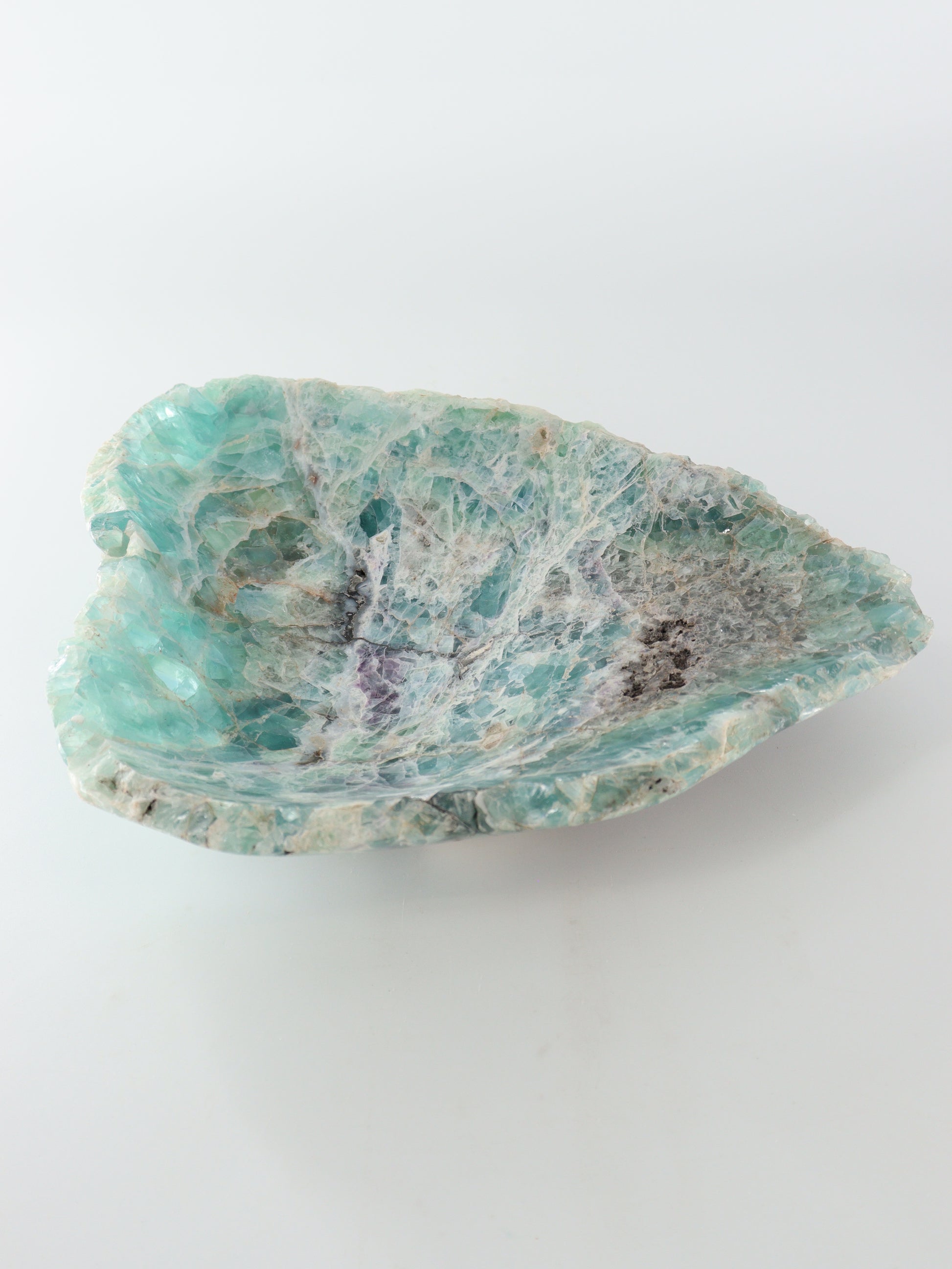 Fluorite Bowl - Expert Supplier of Wholesale Crystals & Bulk Gemstones