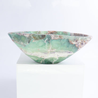 Fluorite Bowl - Expert Wholesale and Supplier of Wholesale Crystals & Bulk Gemstones, ["Bowls","Fluorite","Mexico"]