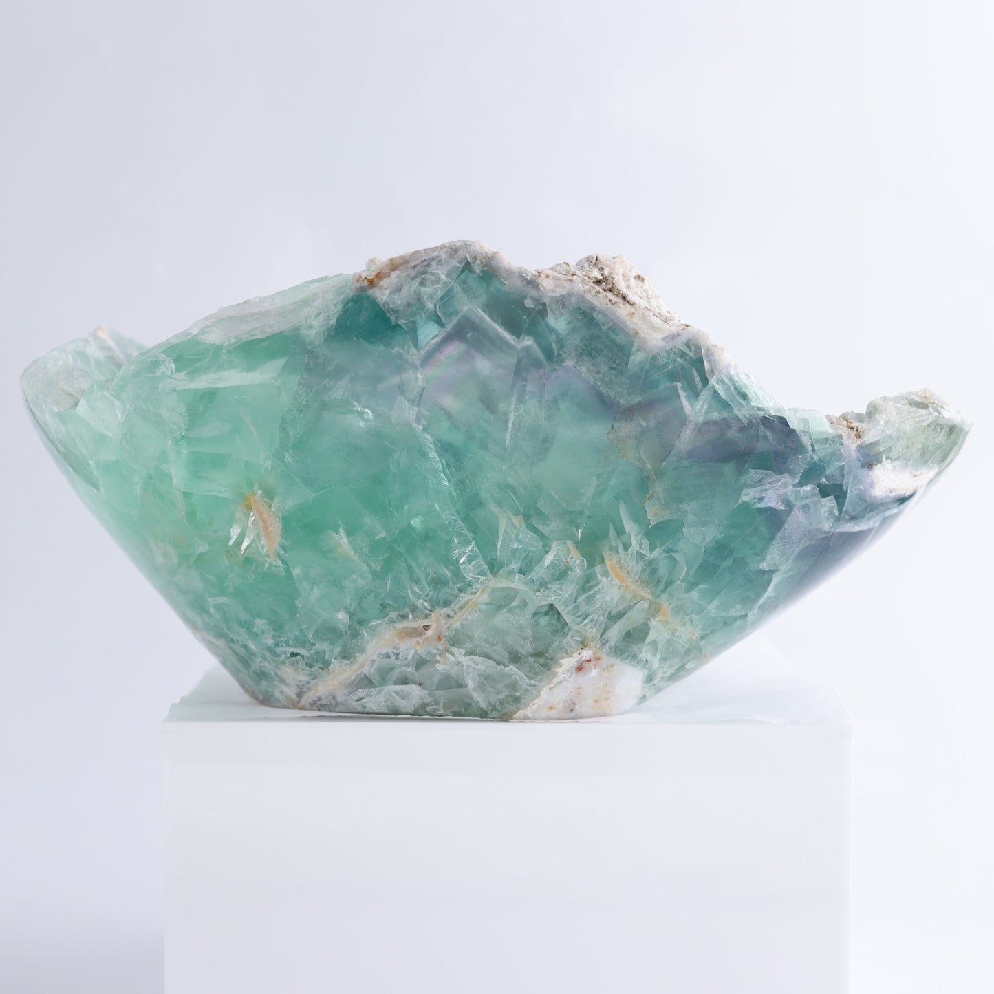 Fluorite Bowl - Expert Wholesale and Supplier of Wholesale Crystals & Bulk Gemstones, ["Bowls","Fluorite","Mexico"]