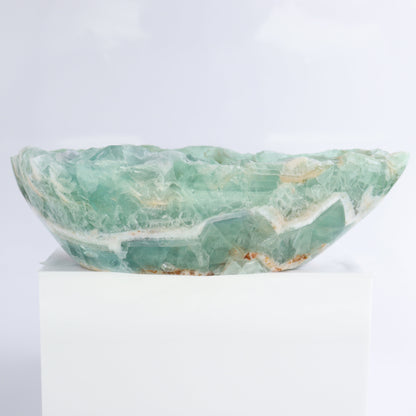 Fluorite Bowl - Expert Wholesale and Supplier of Wholesale Crystals & Bulk Gemstones, ["Bowls","Fluorite","Mexico"]