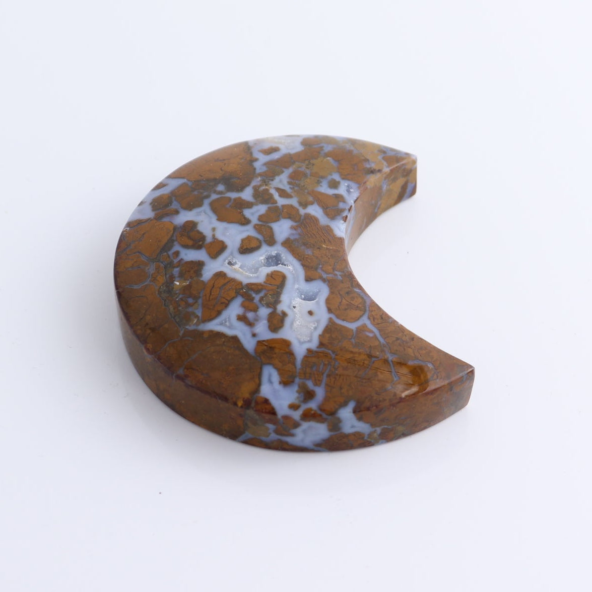 One Moon Brecciated Jasper