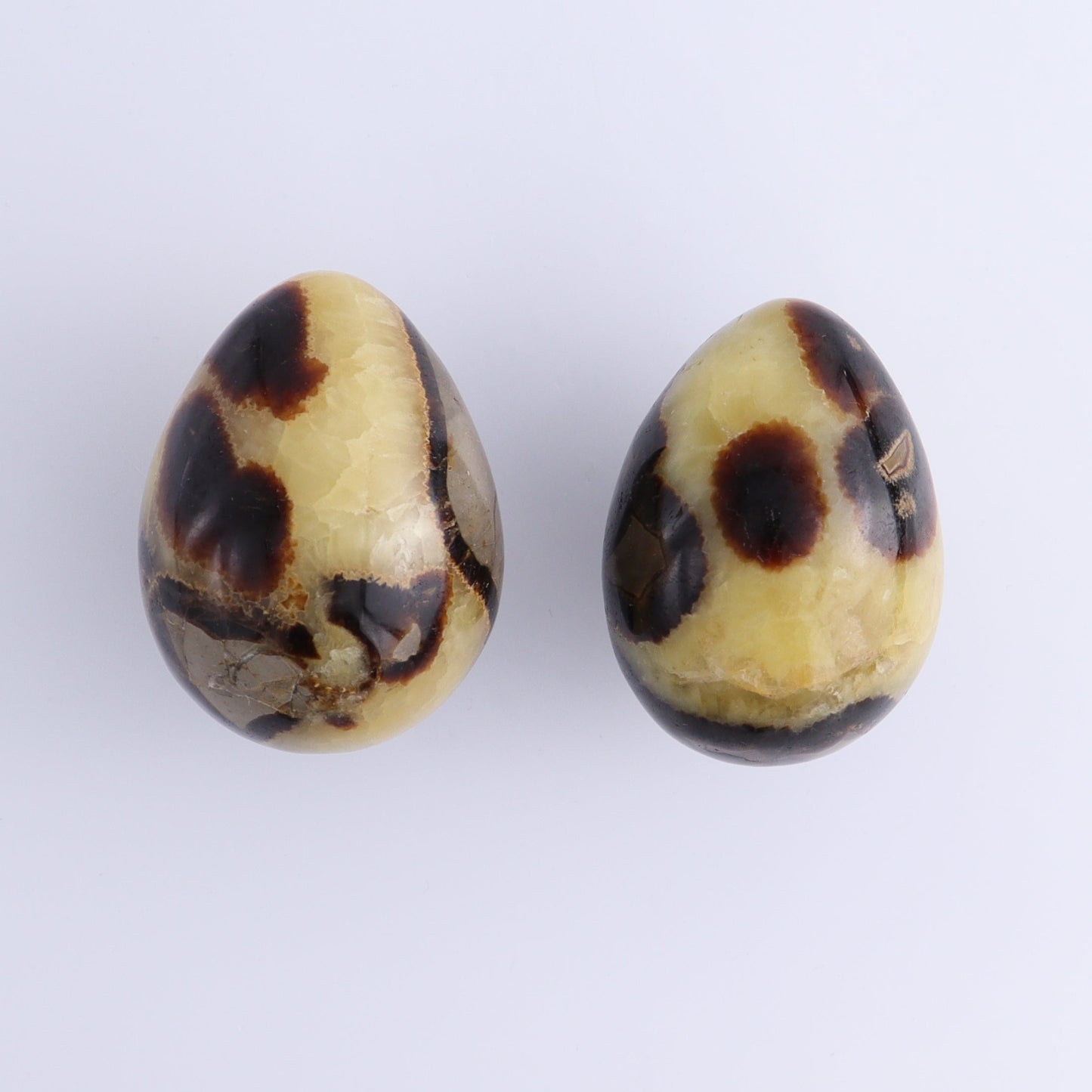 Septarian Eggs Set of 6 - Expert Wholesale and Supplier of Wholesale Crystals & Bulk Gemstones, ["Eggs","Madagascar","Septarian"]