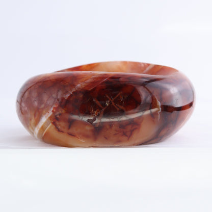 Carnelian Bowls Set of 4 - Expert Wholesale and Supplier of Wholesale Crystals & Bulk Gemstones, ["Bowls","carnelian","Madagascar"]