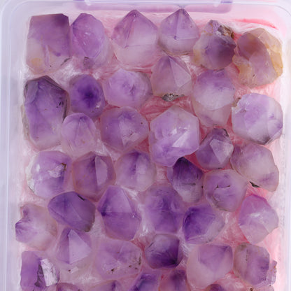 Amethyst Flat from Morocco - Expert Wholesale and Supplier of Wholesale Crystals & Bulk Gemstones, ["Amethyst","Flats","Morocco"]