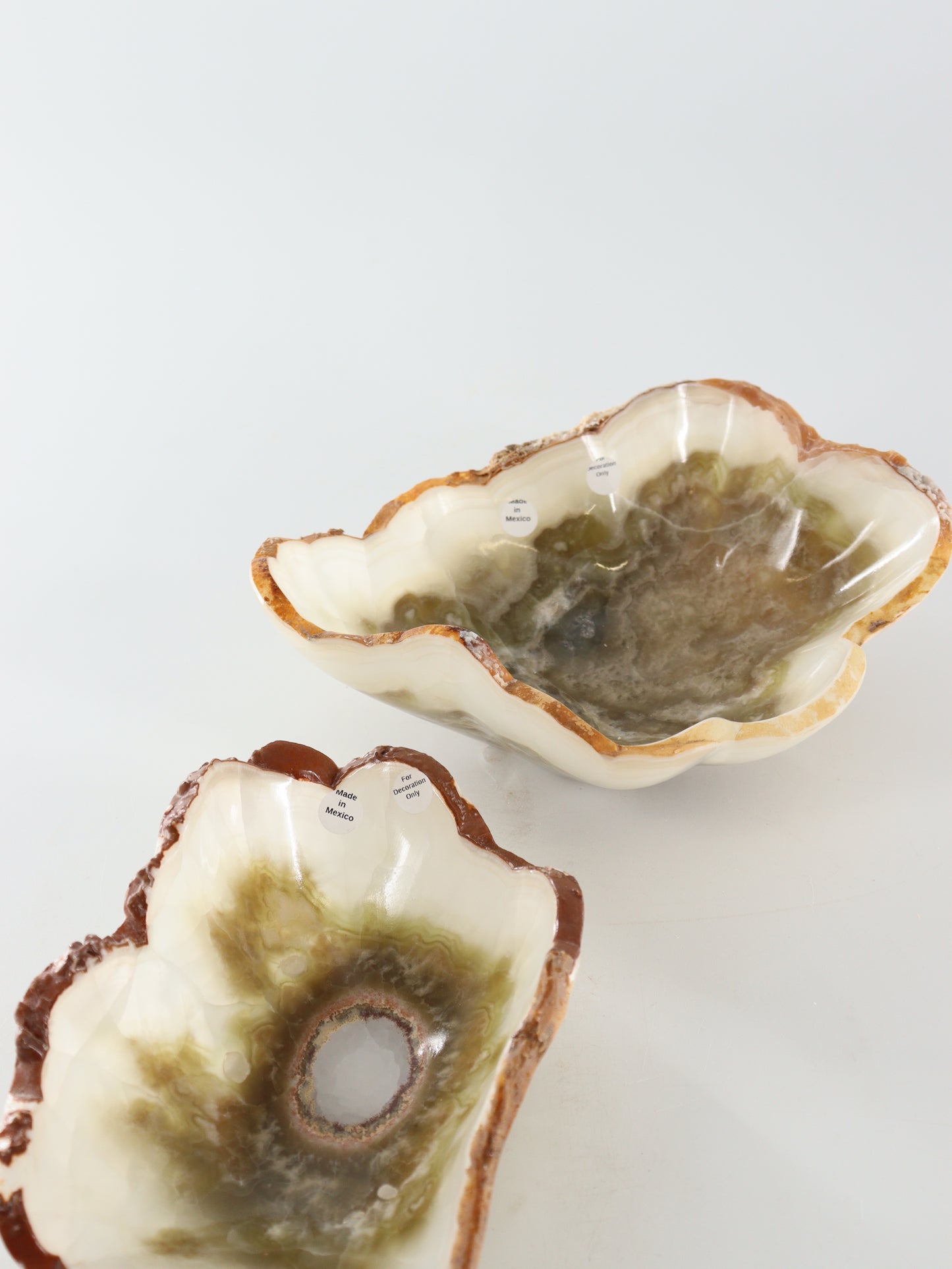 Onyx Bowls Set of 2 - Expert Wholesale and Supplier of Wholesale Crystals & Bulk Gemstones, []