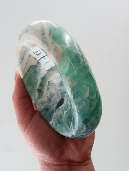 Fluorite Soap Dishes Set of 4 - Expert Wholesale and Supplier of Wholesale Crystals & Bulk Gemstones, []