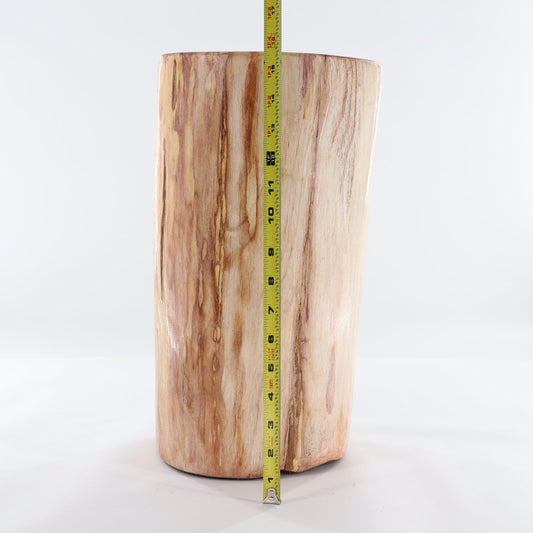 Petrified Wood Stool