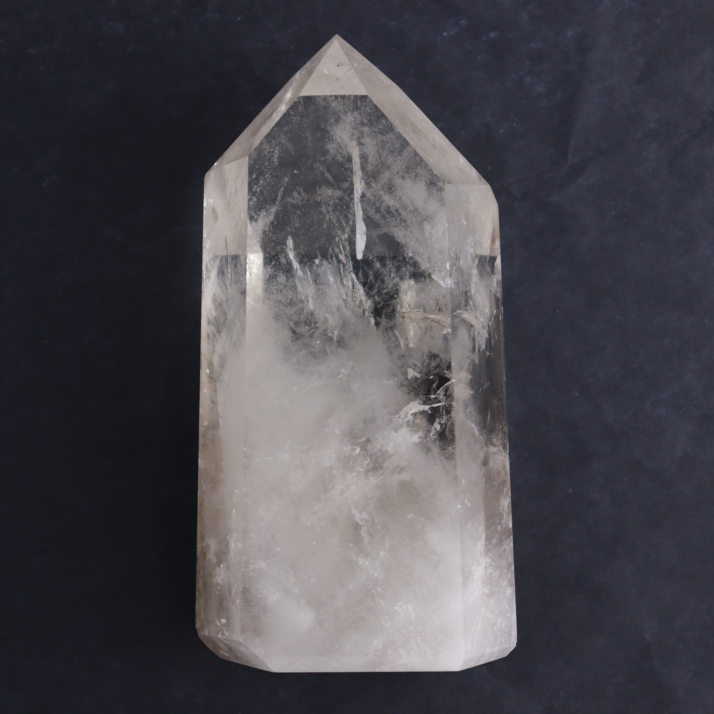 Clear Quartz Points Set of 2 - Expert Wholesale and Supplier of Wholesale Crystals & Bulk Gemstones, ["Clear Quartz","Points","Quartz","Towers"]