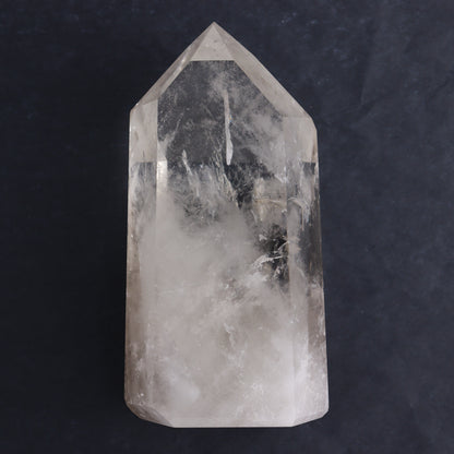 Clear Quartz Points Set of 2 - Expert Wholesale and Supplier of Wholesale Crystals & Bulk Gemstones, ["Clear Quartz","Points","Quartz","Towers"]