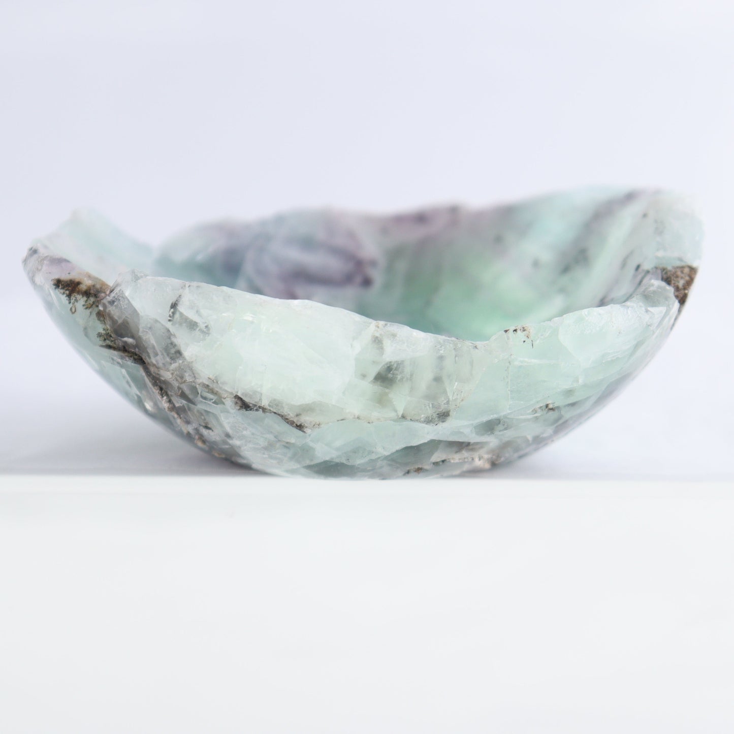 Fluorite Bowls Set of 4 - Expert Wholesale and Supplier of Wholesale Crystals & Bulk Gemstones, ["Bowls","Fluorite","Mexico"]