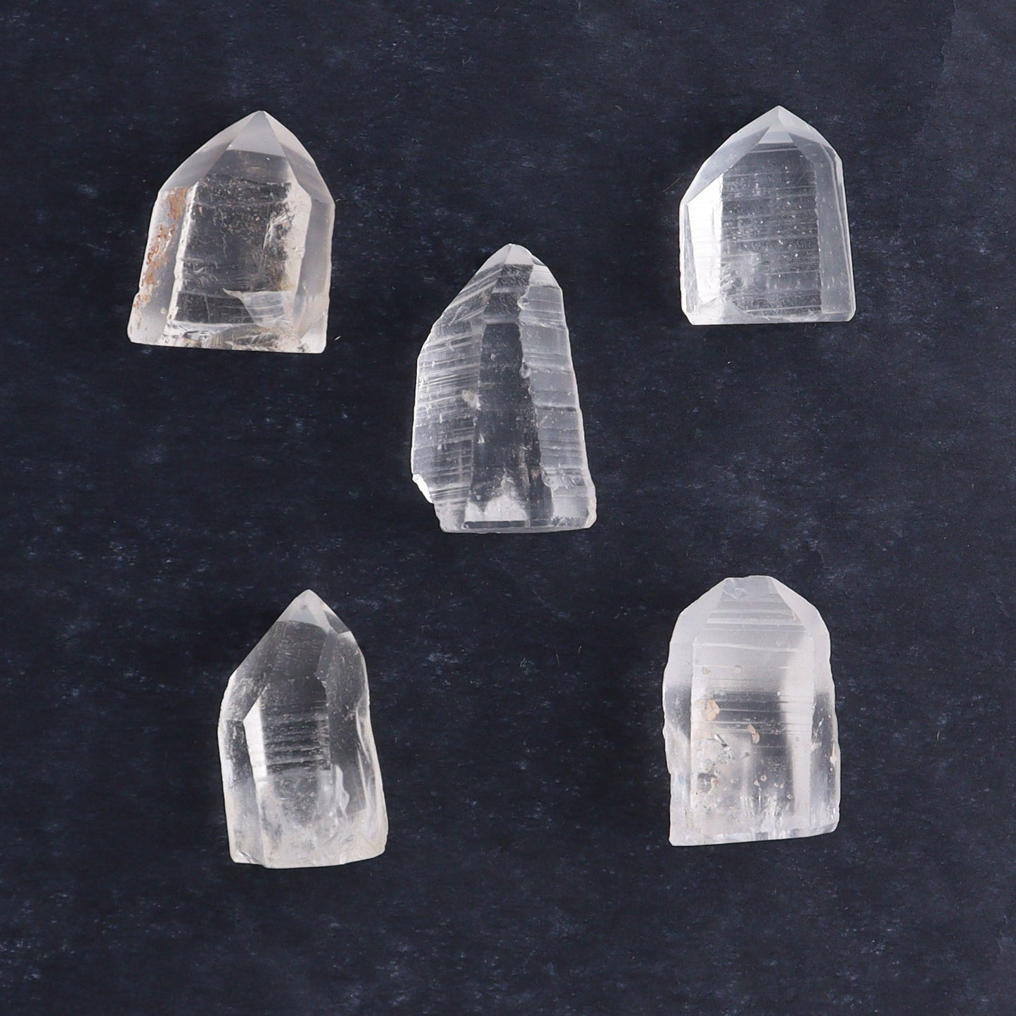 Lemurian Cut Bases Set of 15 - Expert Wholesale and Supplier of Wholesale Crystals & Bulk Gemstones, ["Brazil","Cut Base","Lemurian"]