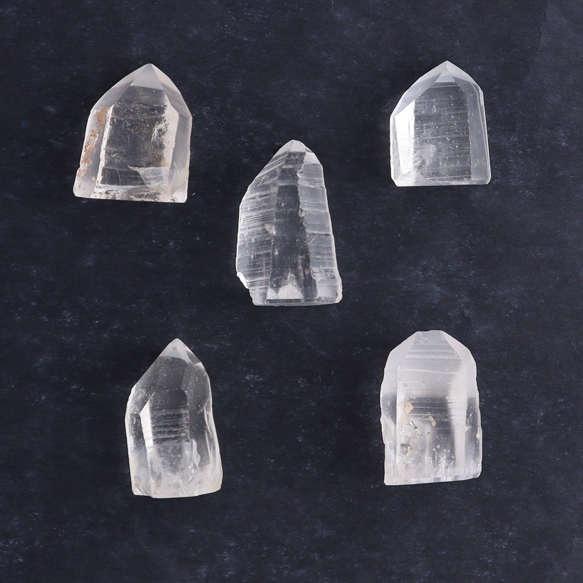 Lemurian Cut Bases Set of 15 - Expert Wholesale and Supplier of Wholesale Crystals & Bulk Gemstones, ["Brazil","Cut Base","Lemurian"]