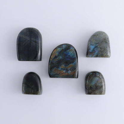 Labradorite Freeform Set of 10 - Expert Wholesale and Supplier of Wholesale Crystals & Bulk Gemstones, ["Freeforms","Labradorite","Madagascar"]