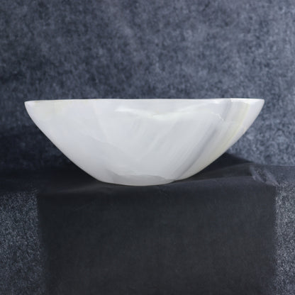 Onyx Bowl Set of 2 - Expert Wholesale and Supplier of Wholesale Crystals & Bulk Gemstones, ["Bowls","Mexico","onyx"]