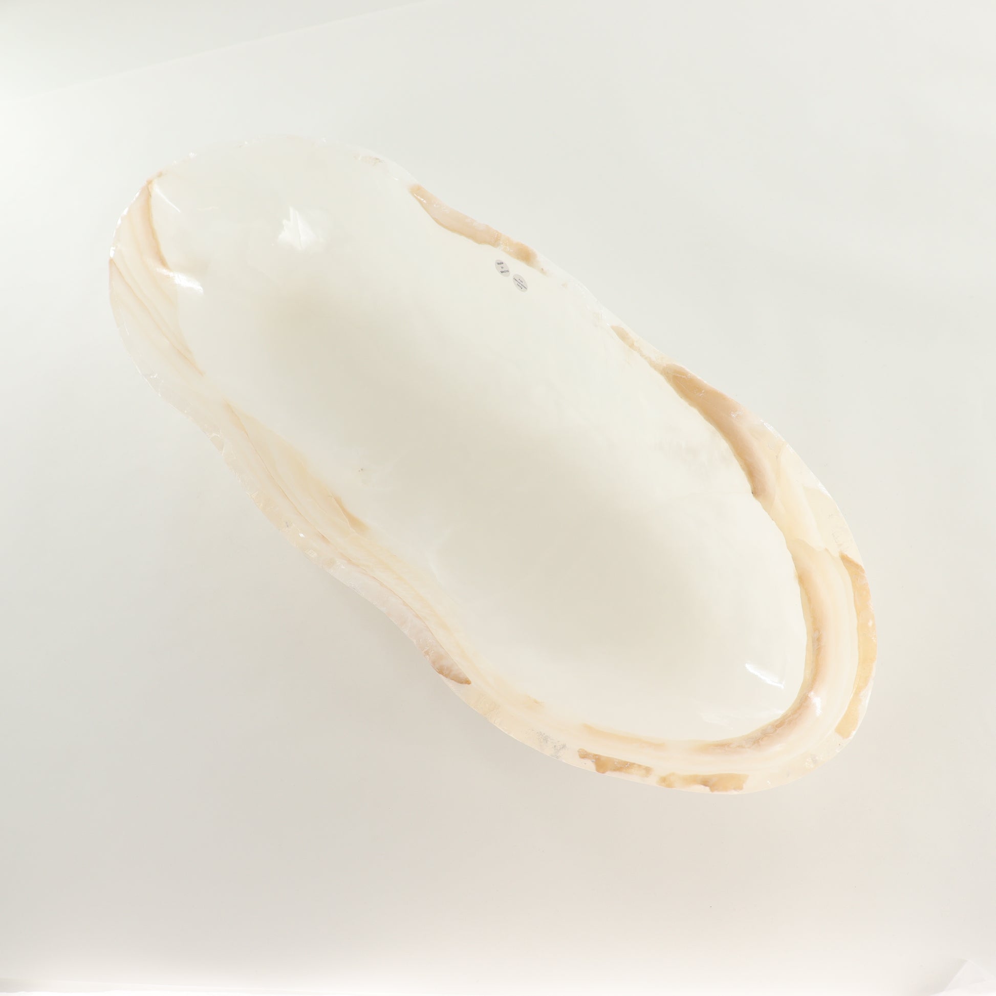 Onyx Canoe Bowl - Expert Wholesale and Supplier of Wholesale Crystals & Bulk Gemstones, ["Bowls","canoe","Mexico","onyx"]