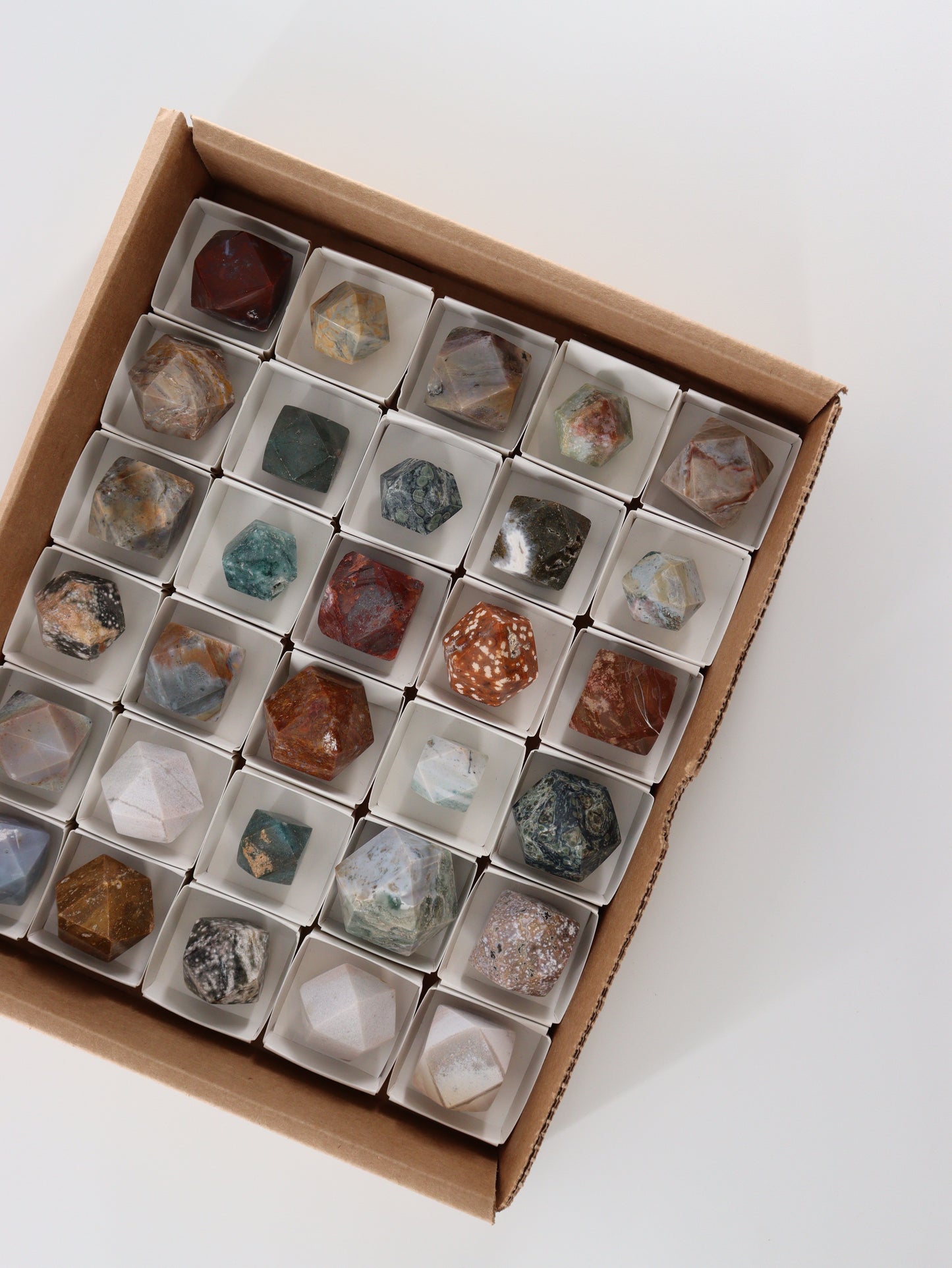 Ocean Jasper Freeform Flat - Expert Wholesale and Supplier of Wholesale Crystals & Bulk Gemstones, []