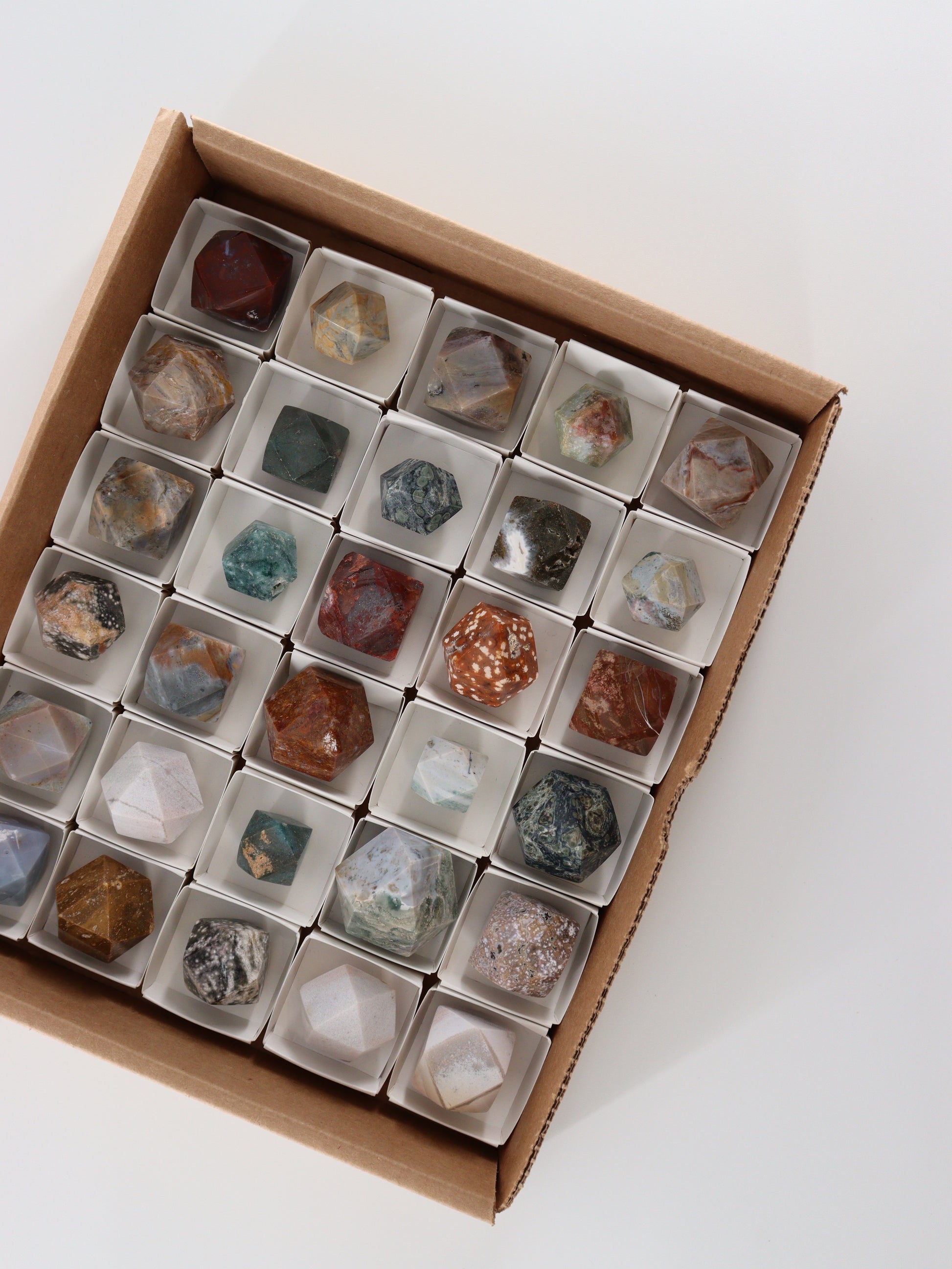 Ocean Jasper Freeform Flat - Expert Wholesale and Supplier of Wholesale Crystals & Bulk Gemstones, []