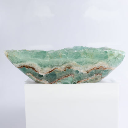 Fluorite Bowl - Expert Wholesale and Supplier of Wholesale Crystals & Bulk Gemstones, ["Bowls","Fluorite","Mexico"]