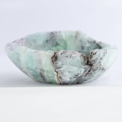 Fluorite Bowls Set of 4 - Expert Wholesale and Supplier of Wholesale Crystals & Bulk Gemstones, ["Bowls","Fluorite","Mexico"]