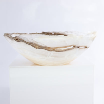 Onyx Bowl Set of 4 - Expert Wholesale and Supplier of Wholesale Crystals & Bulk Gemstones, ["Bowls","Mexico","onyx"]