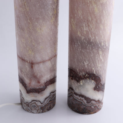 Onyx Lamps Set of 2 - Expert Wholesale and Supplier of Wholesale Crystals & Bulk Gemstones, ["Lamps","Mexico","onyx"]