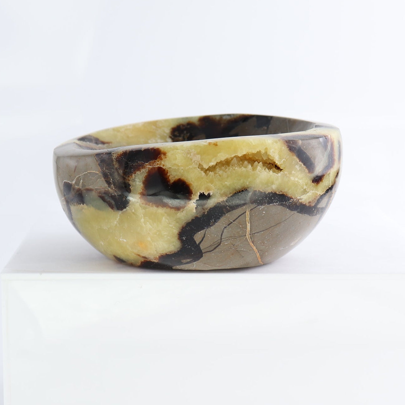 Septarian Bowls Set of 2