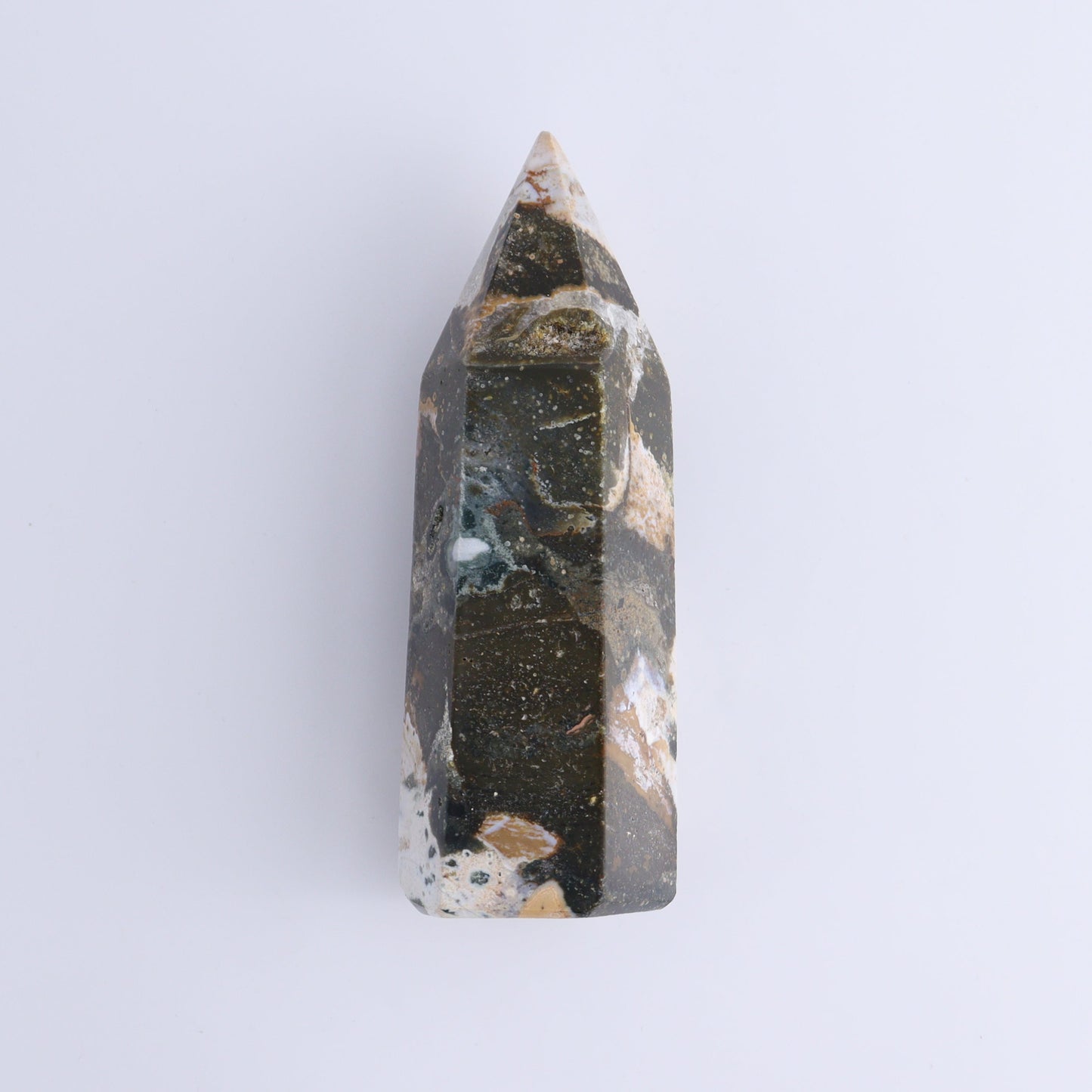 Ocean Jasper Towers Set of 4 - Expert Wholesale and Supplier of Wholesale Crystals & Bulk Gemstones, ["Freeforms","jasper","Ocean Jasper"]