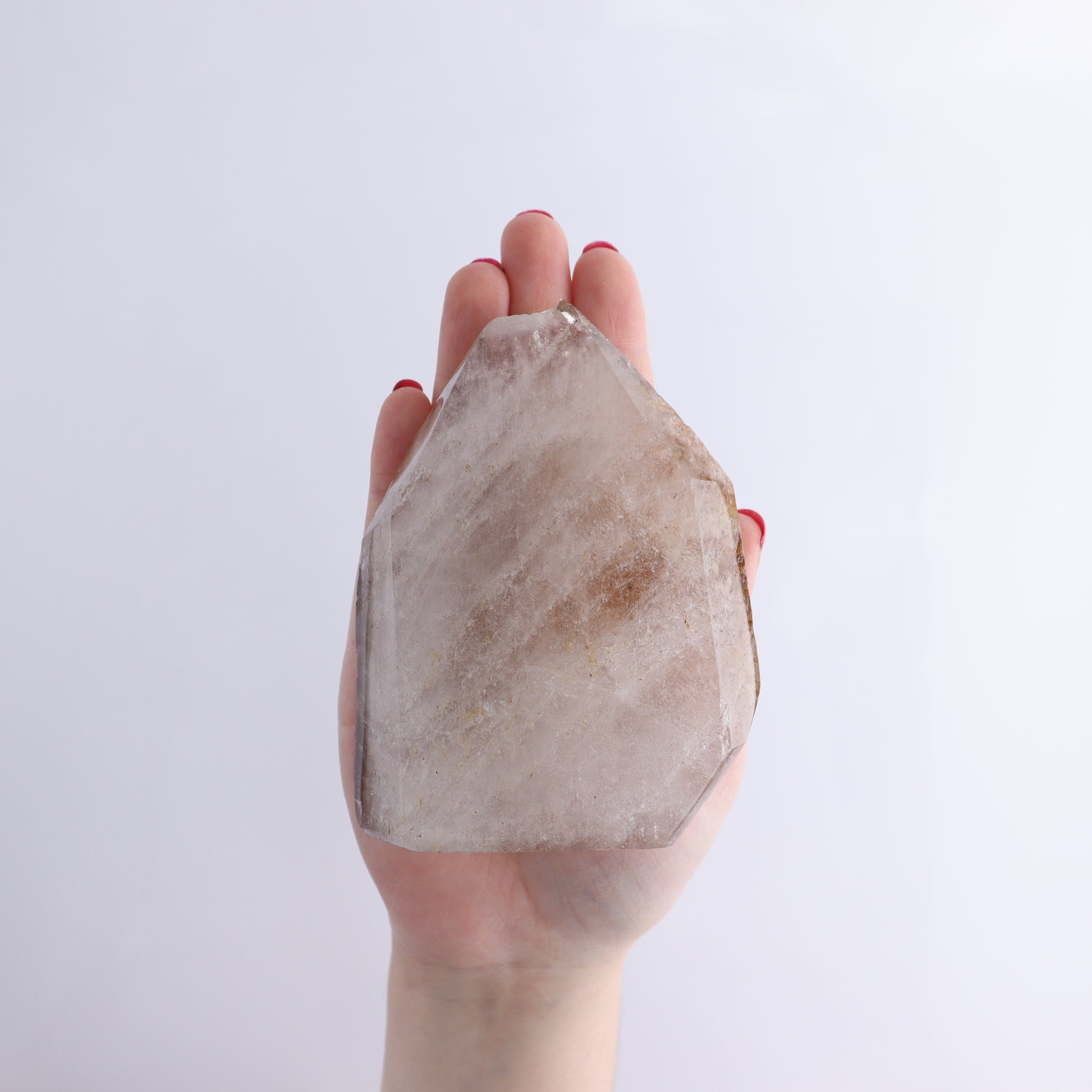 Quartz Freeform Set of 3 - Expert Wholesale and Supplier of Wholesale Crystals & Bulk Gemstones, ["Freeform","Madagascar","Quartz"]