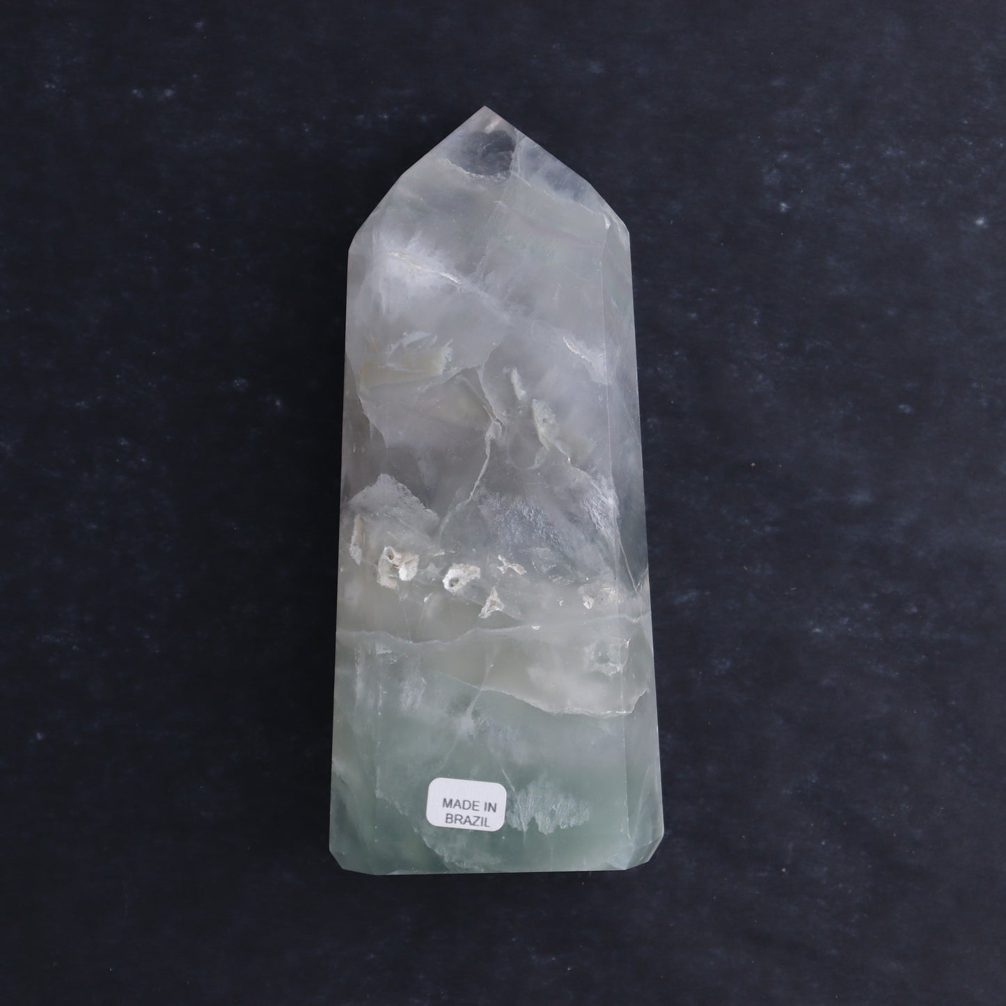 Yttrium Fluorite Towers Set of 3 - Expert Wholesale and Supplier of Wholesale Crystals & Bulk Gemstones, ["Brazil","Fluorite","Towers","Yttrium Fluorite"]
