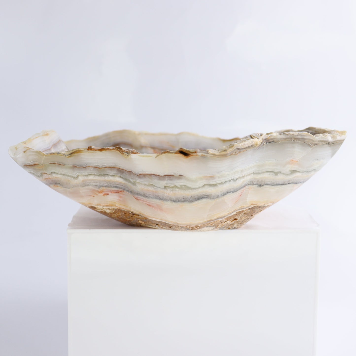 Onyx Bowl - Expert Wholesale and Supplier of Wholesale Crystals & Bulk Gemstones, ["Bowls","Mexico","onyx"]