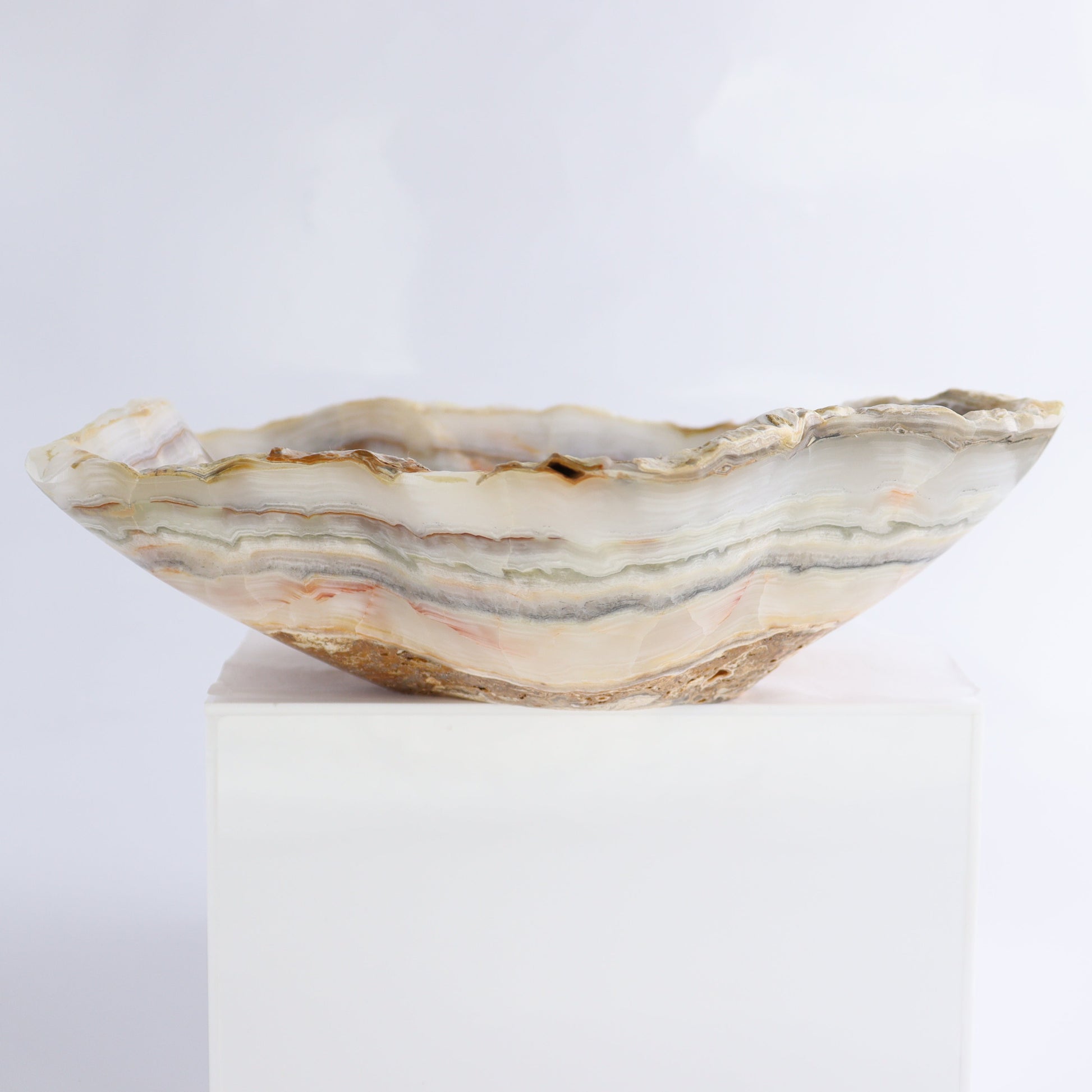 Onyx Bowl - Expert Wholesale and Supplier of Wholesale Crystals & Bulk Gemstones, ["Bowls","Mexico","onyx"]