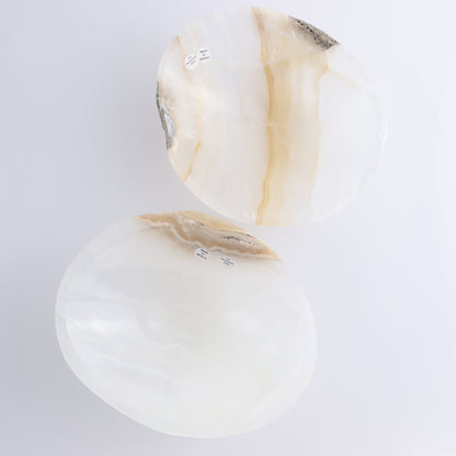 Onyx Bowl Set of 3 - Expert Wholesale and Supplier of Wholesale Crystals & Bulk Gemstones, ["Bowls","close_30","Mexico"]