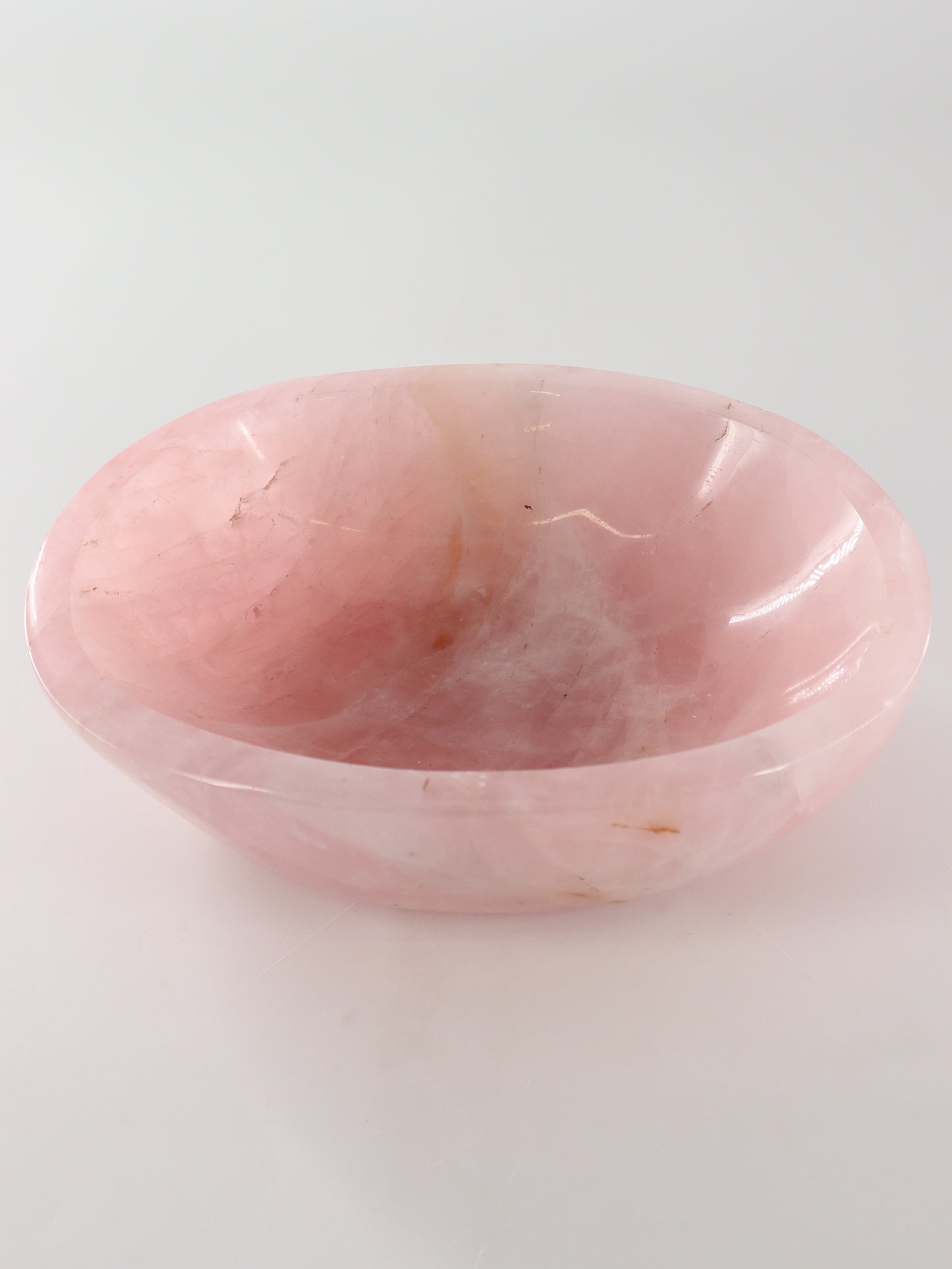 Rose Quartz Bowl - Expert Wholesale and Supplier of Wholesale Crystals & Bulk Gemstones, []