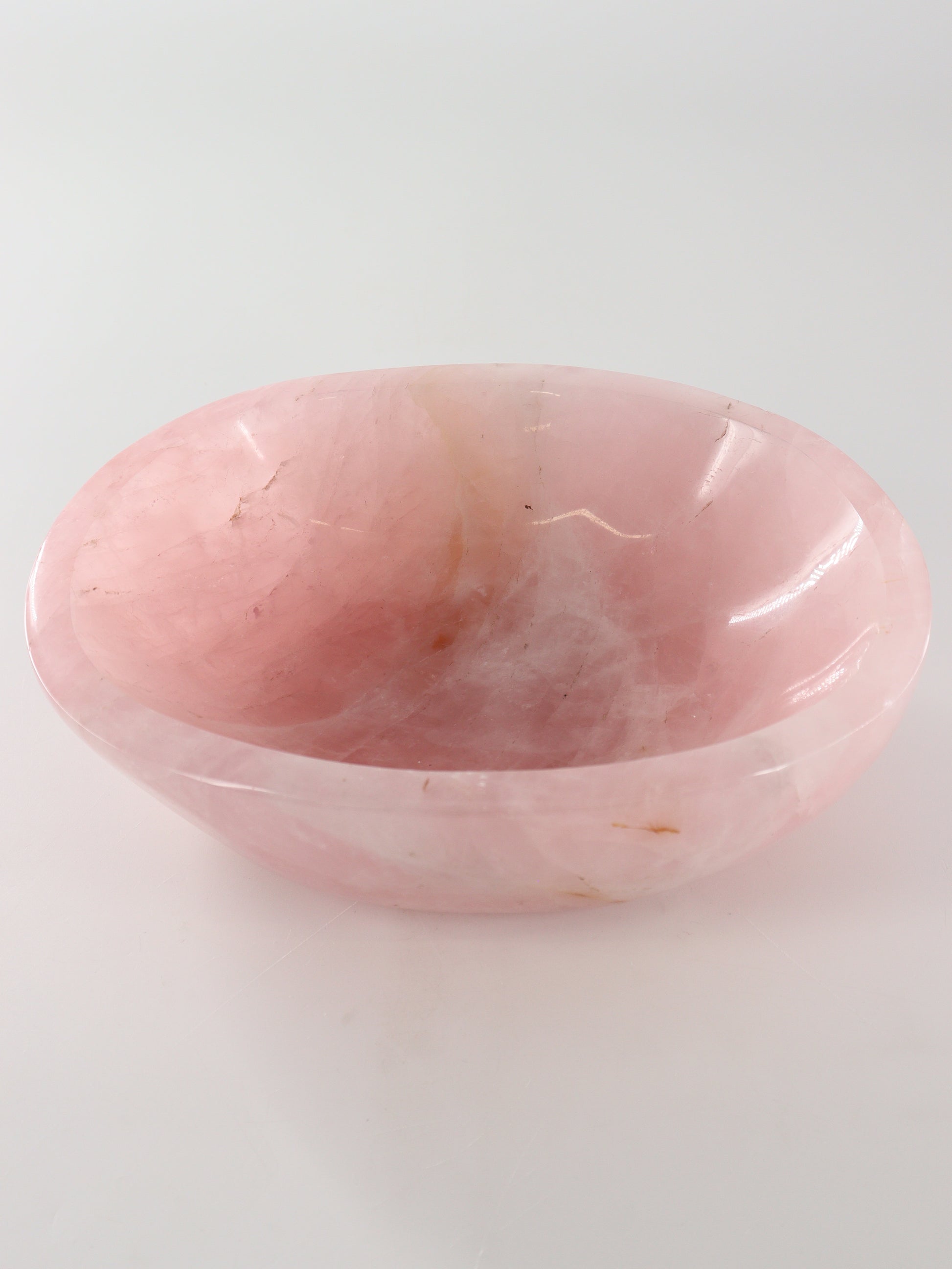 Rose Quartz Bowl - Expert Wholesale and Supplier of Wholesale Crystals & Bulk Gemstones, []