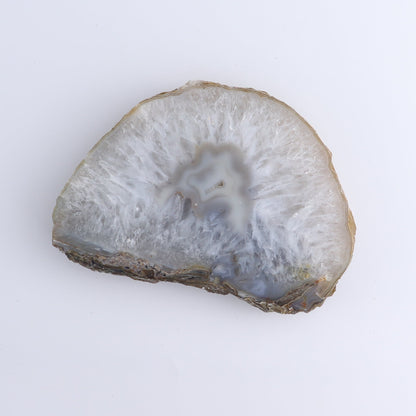 Agate Slices Set of 4 - Expert Wholesale and Supplier of Wholesale Crystals & Bulk Gemstones, ["Agate","Brazil","Slices and Slabs"]